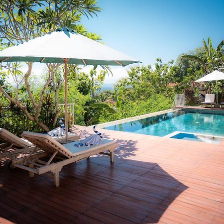 La Gautch Bungalow Nusa Lembongan  Exterior photo