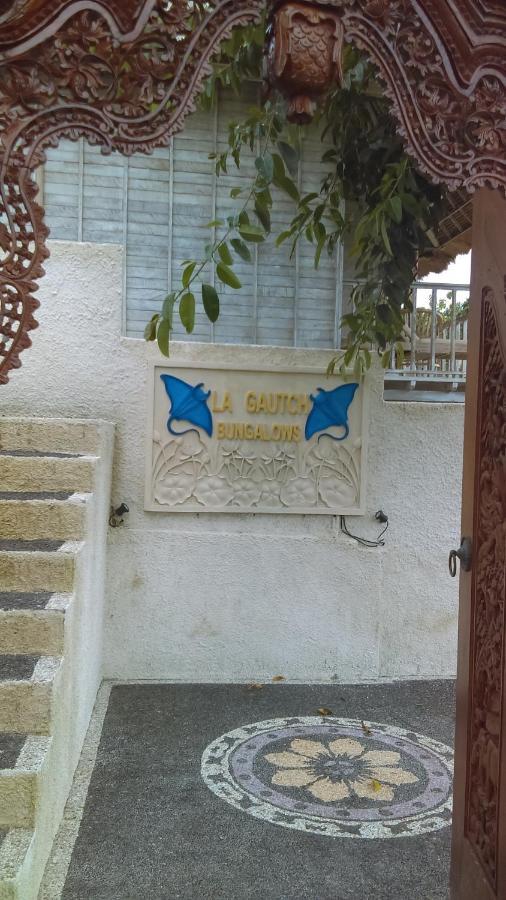 La Gautch Bungalow Nusa Lembongan  Exterior photo
