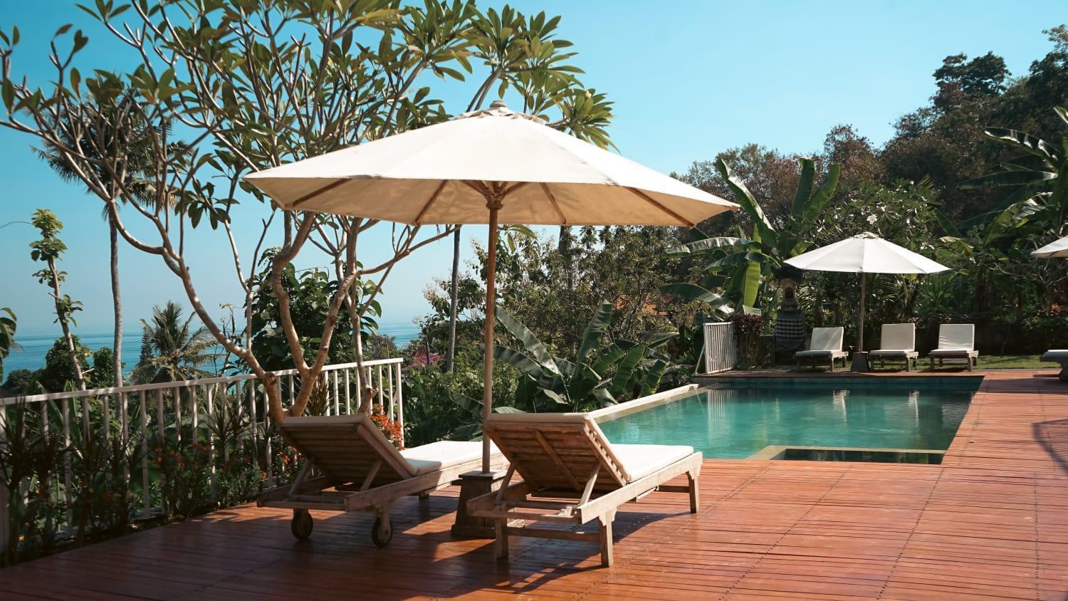 La Gautch Bungalow Nusa Lembongan  Exterior photo