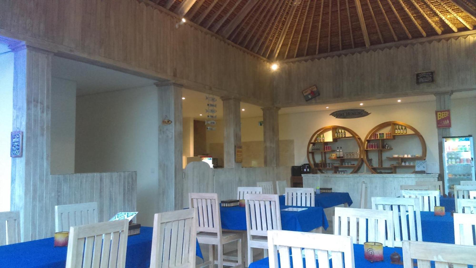 La Gautch Bungalow Nusa Lembongan  Exterior photo