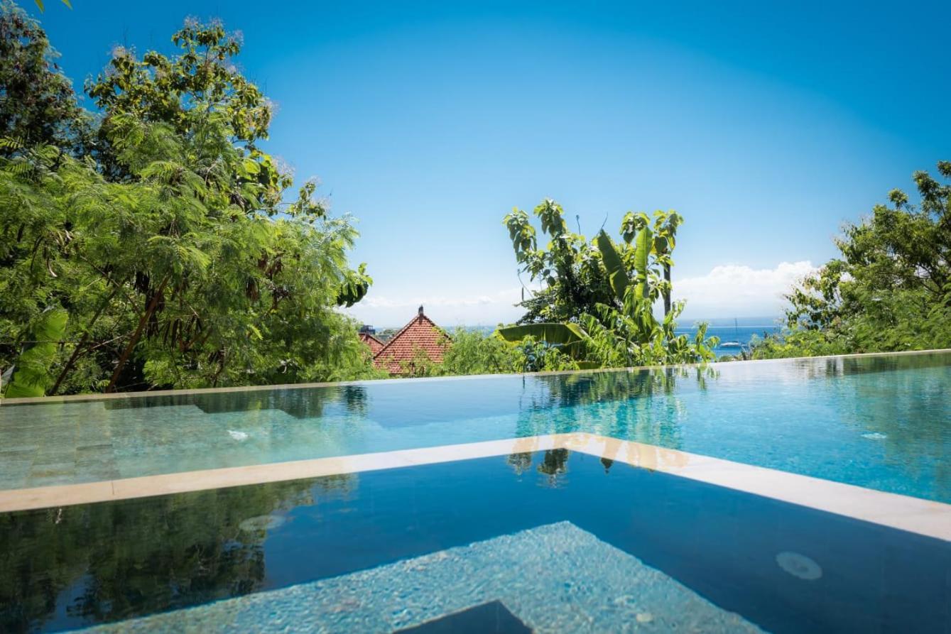 La Gautch Bungalow Nusa Lembongan  Exterior photo