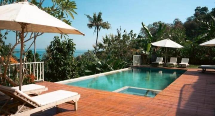 La Gautch Bungalow Nusa Lembongan  Exterior photo