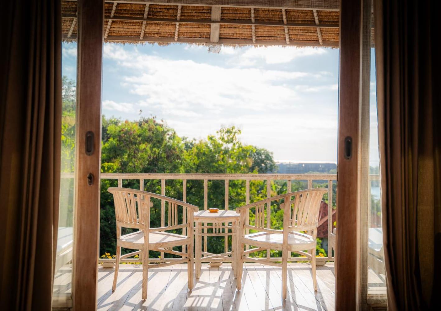 La Gautch Bungalow Nusa Lembongan  Exterior photo